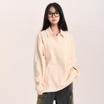 Футболка поло унисекс ZMOH, молочный чай белый - фото 8