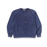 Logo Patch Sweater A BATHING APE, черный - фото 3