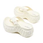 Шлепанцы женские Exull Q, белый - фото 2