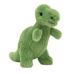 Плюшевая игрушка fossilly t-rex JELLYCAT - фото