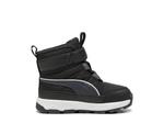 Ботинки Puma Evolve Snow Boot - Toddler, черный - фото 2