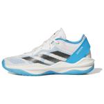 Кроссовки adidas Adizero Select 2.0 'White Cobalt', белый/синий - фото