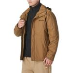 Ветровка мужская коричневый Columbia - фото 4