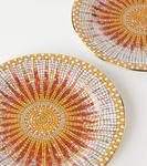 Набор из 2 фарфоровых десертных тарелок Sunrays La DoubleJ, Sunrays - фото 2