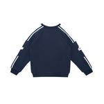 Детская толстовка Mizuno, черная - фото 3