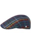 Шапка Lierys SHETLAND FLAT, Blau/Blue - фото