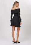 Платье Even&Odd Cocktail dress / Party dress, Black - фото 3