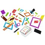 Семейная игра Just P. Rectangles Trefl 02437 - фото 4