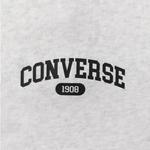 Converse Серый свитшот Men's Gray - фото 9