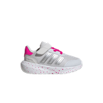 Кроссовки adidas X_PLRPATH I 'Dash Grey Shock Pink', серый - фото