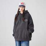 Свитшот унисекс WARRIOR, светло-серый (стандартный) - фото 10