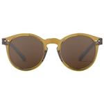 Солнцезащитные очки #m золотисто-зеленые Izipizi - фото 2