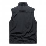 Жилет унисекс Jeep Spirit, черный - фото 2