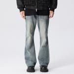 Джинсы унисекс Xinyinsu, черный - фото 28