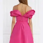 Облегающий топ Pinko, розовый - фото 2