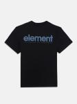 ELEMENT Футболка в черном цвете - фото 2