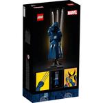 Конструктор adamantium claws от wolverine 76250 LEGO - фото 5