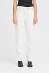 Обычные джинсы ICHI IHBALA, White Denim - фото 3