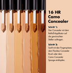 Консилер e.l.f. Cosmetics 16HR Camo Concealer Medium Golden - фото 6