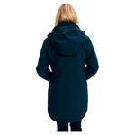 Пальто Redgreen Svea, синий - фото 2