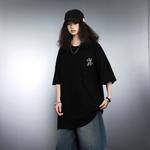 Футболка унисекс Kawasaki, черный - фото 3