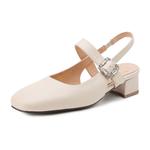 Сандалии женские Safiya, серебряный - фото 2