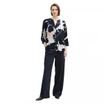 Блузка Tom Tailor 1045237 3/4 sleeve, синий - фото 5