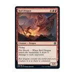 CCG Красный Дракон (U), MTG - Adventures in the Forgotten Realms - фото
