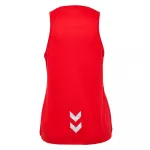 Футболка Hummel Run, красный - фото 2