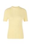 Футболка Marc Cain Basic T-shirt, Flan/Light Yellow - фото 6