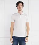 Футболка поло Regular fit Emporio Armani, белый - фото 3