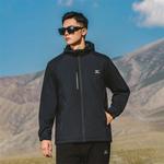 Mizuno Куртка Unisex, Black - фото 7