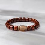 Браслеты из кости Yak Unisex SHEEHHYY - фото 6