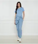 Футболка Делорис Regular fit Hugo, синий - фото 2