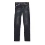 Джинсы Diesel 00SU1W-09K51 1986 Larkee Beex, черный - фото 3