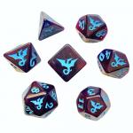 Аксессуары Black Oak Workshop Dragon Dice: Dreadwyrm (7) - фото