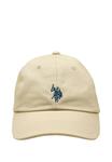 Бейсболка U.S. Polo Assn. Cap, Beige - фото 6