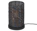 Настольная лампа Hoyz Collection Armo, черный - фото