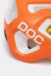 Велосипедный шлем POC Octal MIPS, оранжевый - фото 4