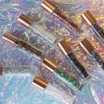 CRYSTALLOVE Флакон с кристаллами для масла 10 мл - лабрадорит - фото 2