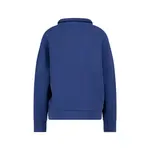 Толстовка Fynch Hatton 25088099 half zip, синий - фото 2