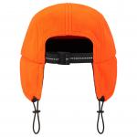 Supreme Поляртек кепка с наушниками, Black - фото 9