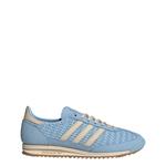 Кроссовки ADIDAS ORIGINALS SL 72, Light blue - фото 2