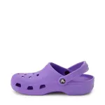 Сабо Crocs Classic Clog, цвет Galaxy - фото