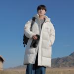 WARRIOR Пуховик Huichao Wings Collection Унисекс, Black[Comes with Regular Sweatshirt] - фото 5