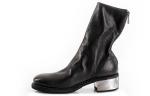 Ботинки GUIDI Round-toe Leather Boots - фото