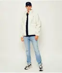 Куртка Loose fit Tommy Jeans, бежевый - фото 2