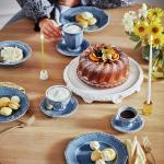 Rosenthal Maria Салатная тарелка, синий - фото 12