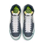 Кроссовки blazer mid '77 'move to zero - armory navy' Nike, синий - фото 4