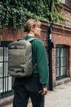 Db Рюкзак Skateboarding daypack 20l moss green - фото 2